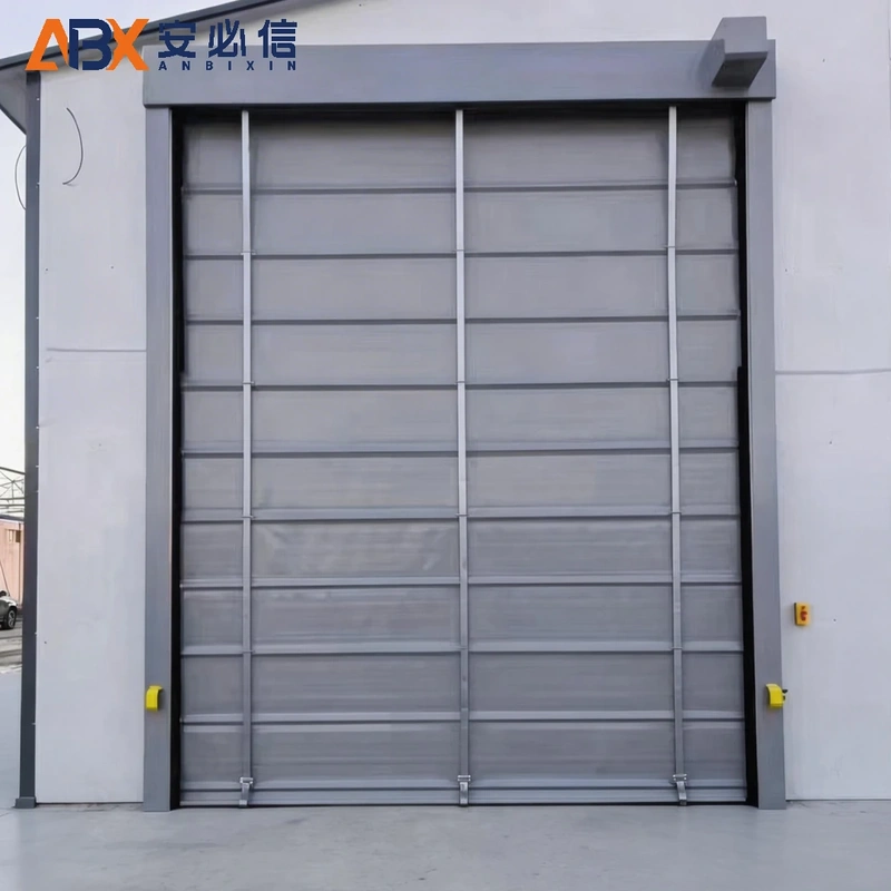 肇庆市快速堆积门
