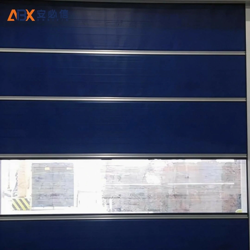 肇庆市软质快速门