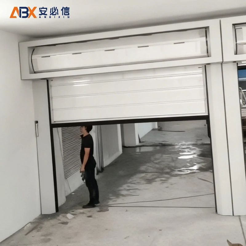 肇庆市软帘高速门