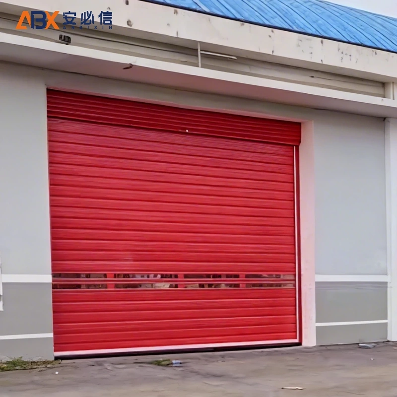 肇庆市感应高速门