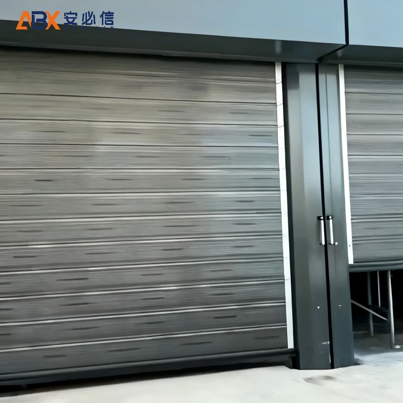 肇庆市快速卷帘门
