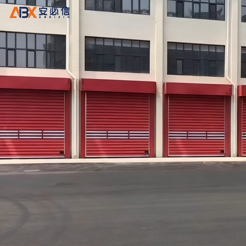 肇庆市金属高速门