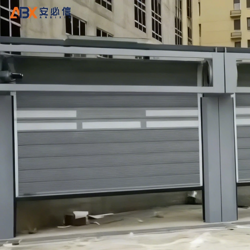 肇庆市洁净室高速门
